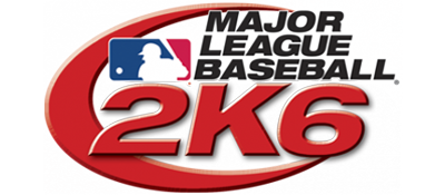 Major League Baseball 2K6 logo for Playstation 2